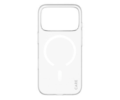 Etui / obudowa na smartfona PanzerGlass CARE™ SL1M MagSafe do iPhone 18 Pro / 17 Pro Transparent